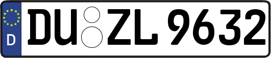 DU-ZL9632