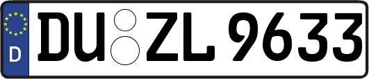 DU-ZL9633