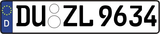 DU-ZL9634