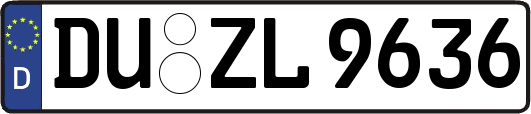 DU-ZL9636