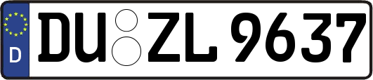 DU-ZL9637