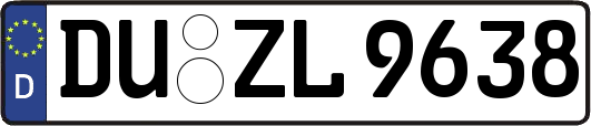 DU-ZL9638