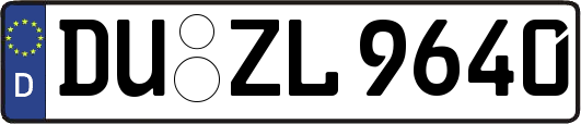 DU-ZL9640
