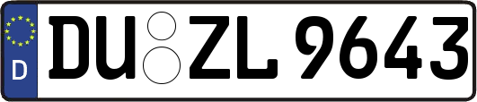 DU-ZL9643