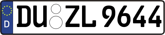 DU-ZL9644