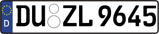 DU-ZL9645