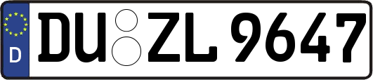 DU-ZL9647