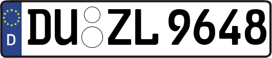 DU-ZL9648