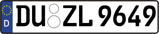 DU-ZL9649