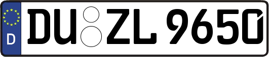 DU-ZL9650