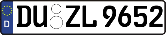 DU-ZL9652