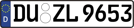 DU-ZL9653