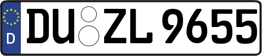 DU-ZL9655
