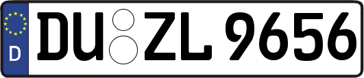 DU-ZL9656