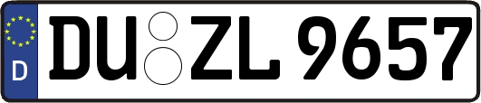 DU-ZL9657