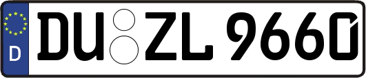 DU-ZL9660