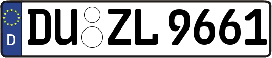 DU-ZL9661