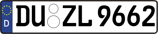 DU-ZL9662