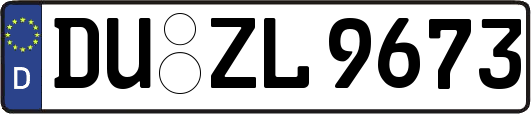 DU-ZL9673