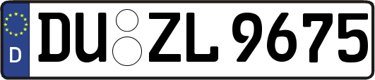 DU-ZL9675