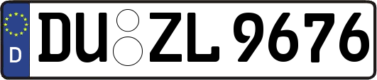 DU-ZL9676