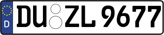 DU-ZL9677