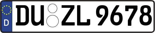 DU-ZL9678