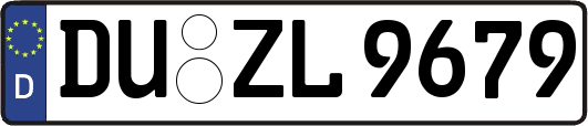 DU-ZL9679