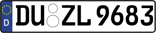 DU-ZL9683