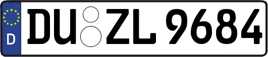 DU-ZL9684