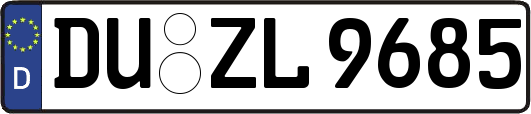 DU-ZL9685