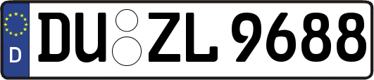 DU-ZL9688