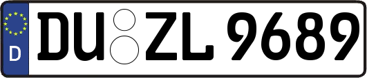 DU-ZL9689