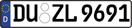 DU-ZL9691