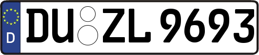 DU-ZL9693