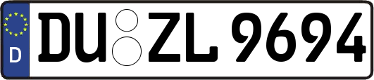 DU-ZL9694