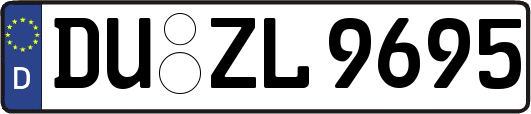 DU-ZL9695