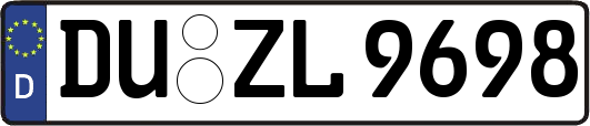 DU-ZL9698