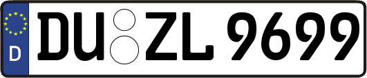 DU-ZL9699