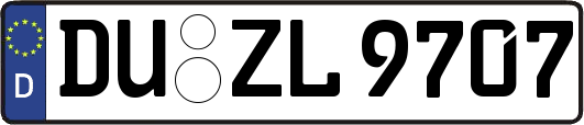 DU-ZL9707