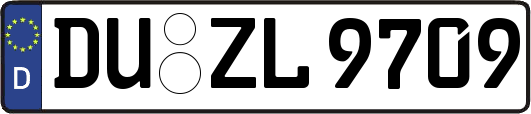 DU-ZL9709