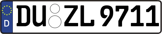 DU-ZL9711