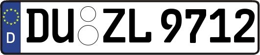 DU-ZL9712