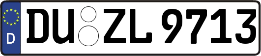 DU-ZL9713