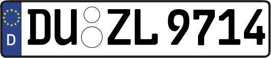 DU-ZL9714