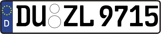 DU-ZL9715