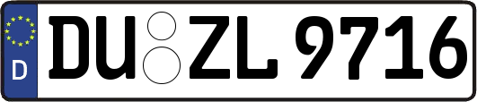 DU-ZL9716