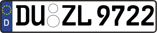 DU-ZL9722