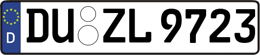 DU-ZL9723