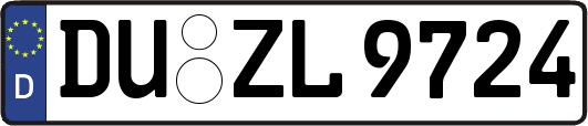 DU-ZL9724